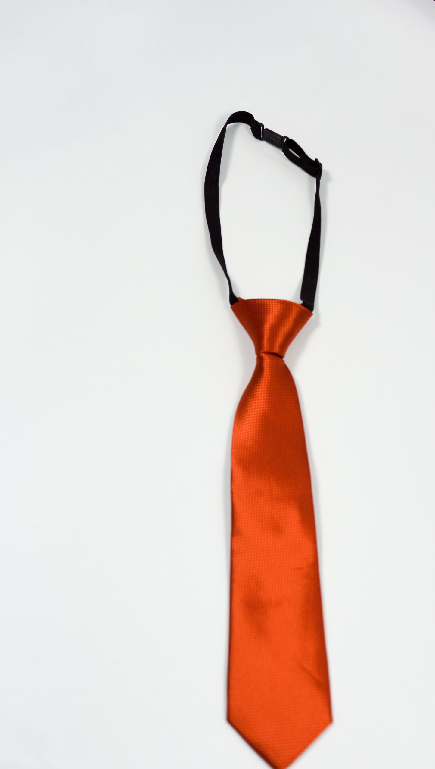 Rust Junior Tie