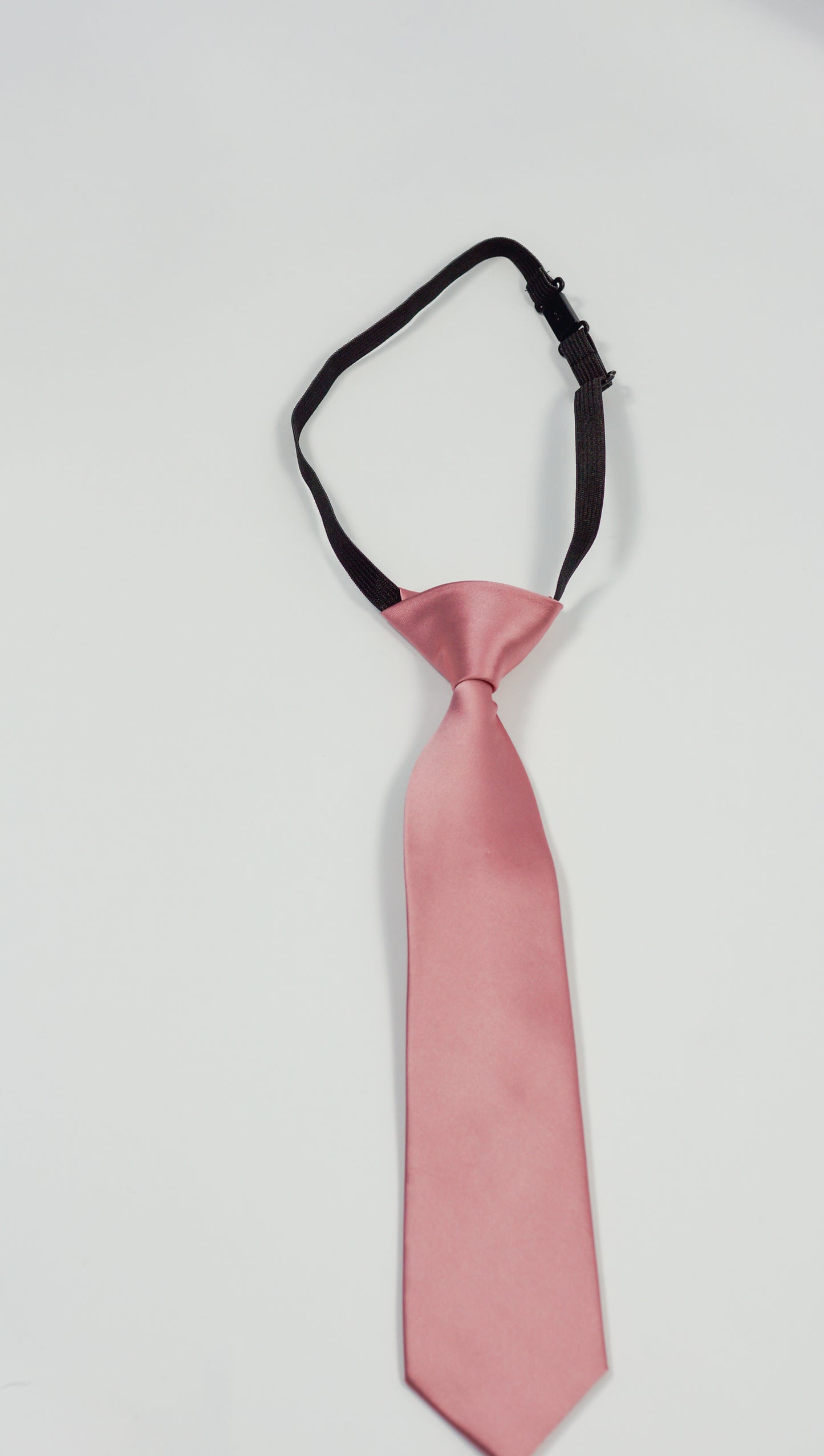 Rose Pink Junior Tie