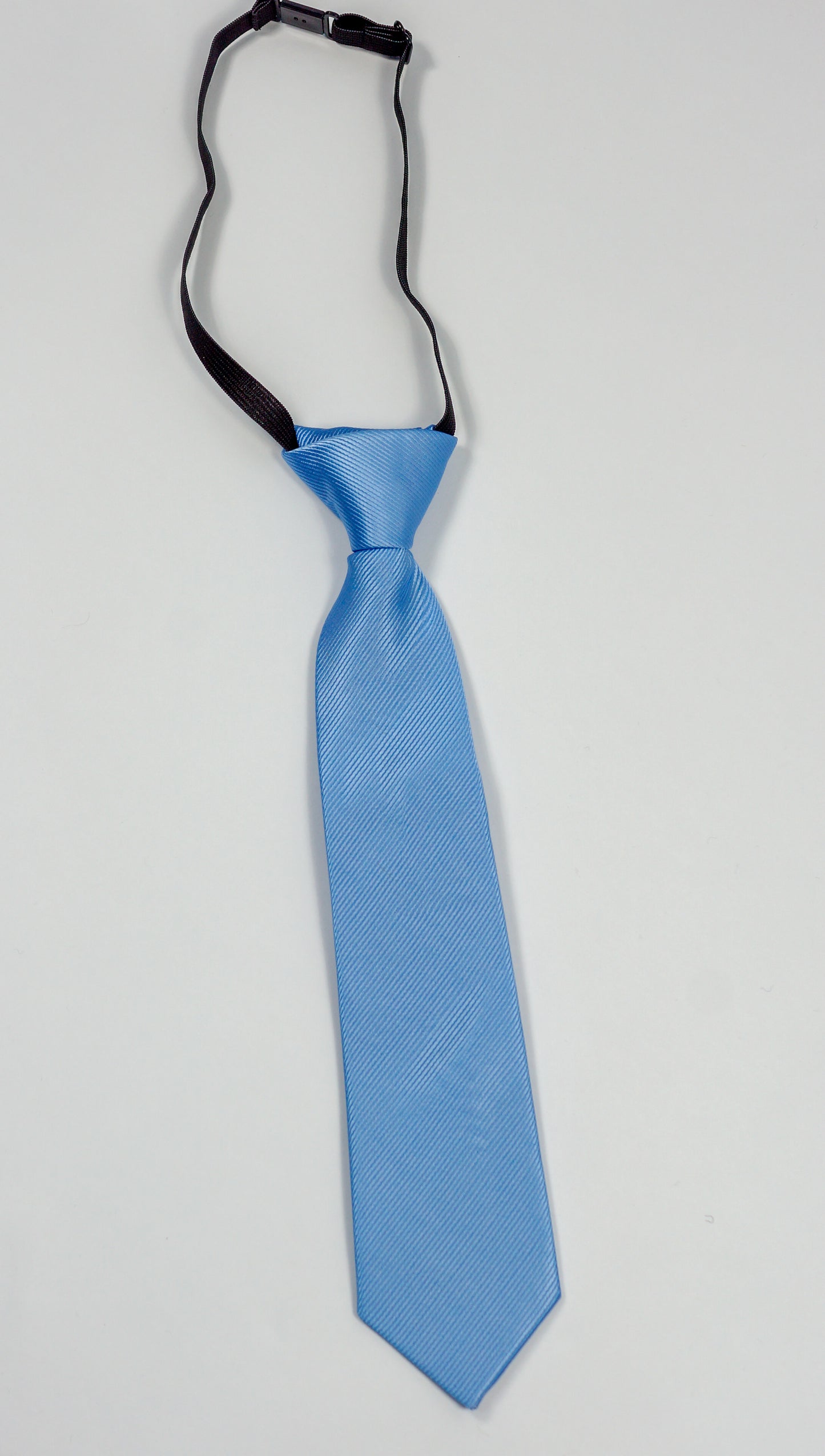 Sky Blue Junior Tie