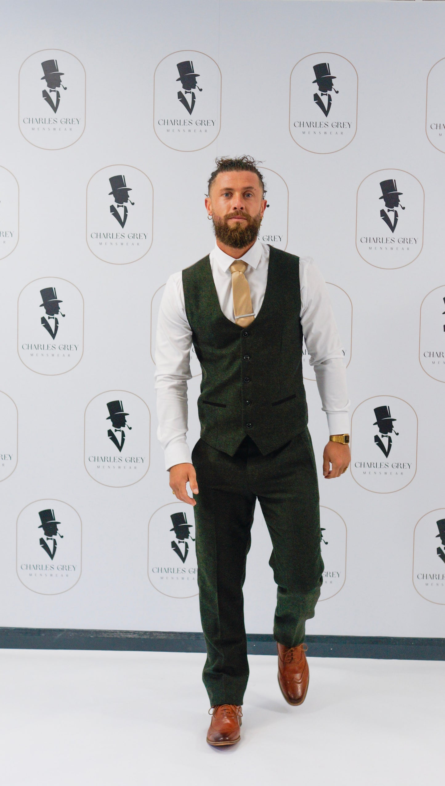 Attenborough Waistcoat