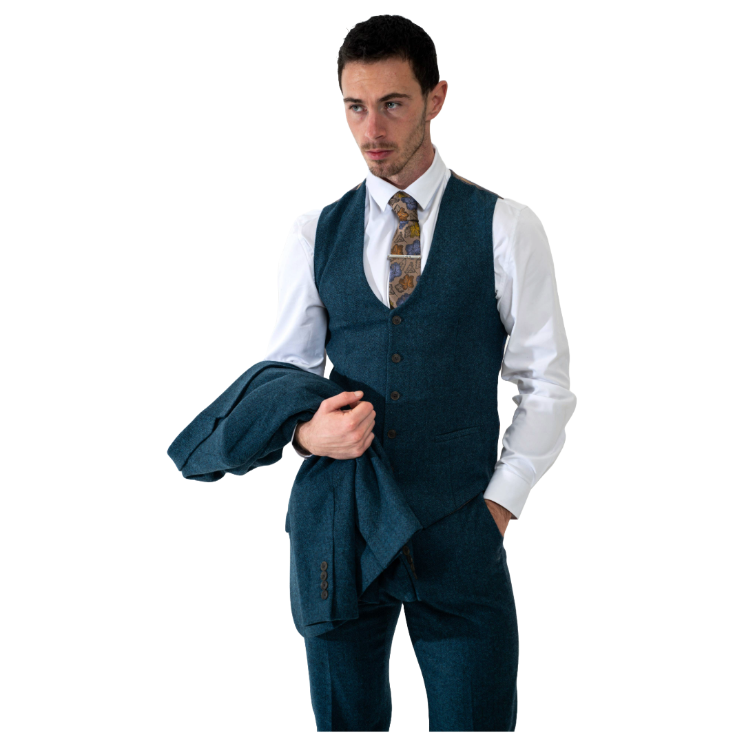 Armstrong 2 Piece Suit