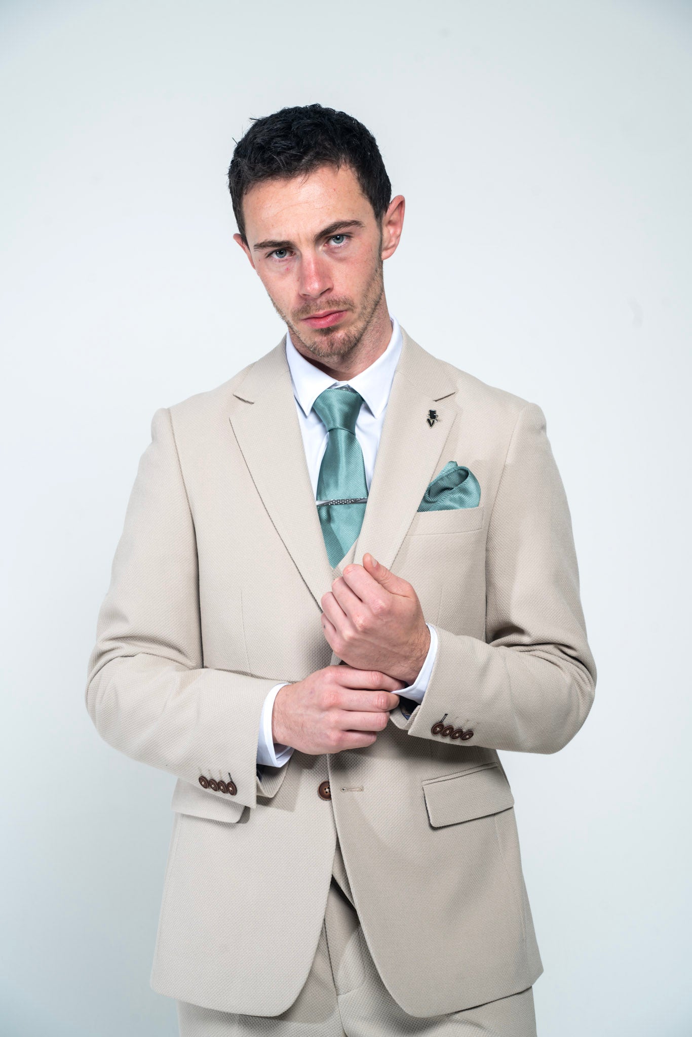 Charlton Beige Jacket