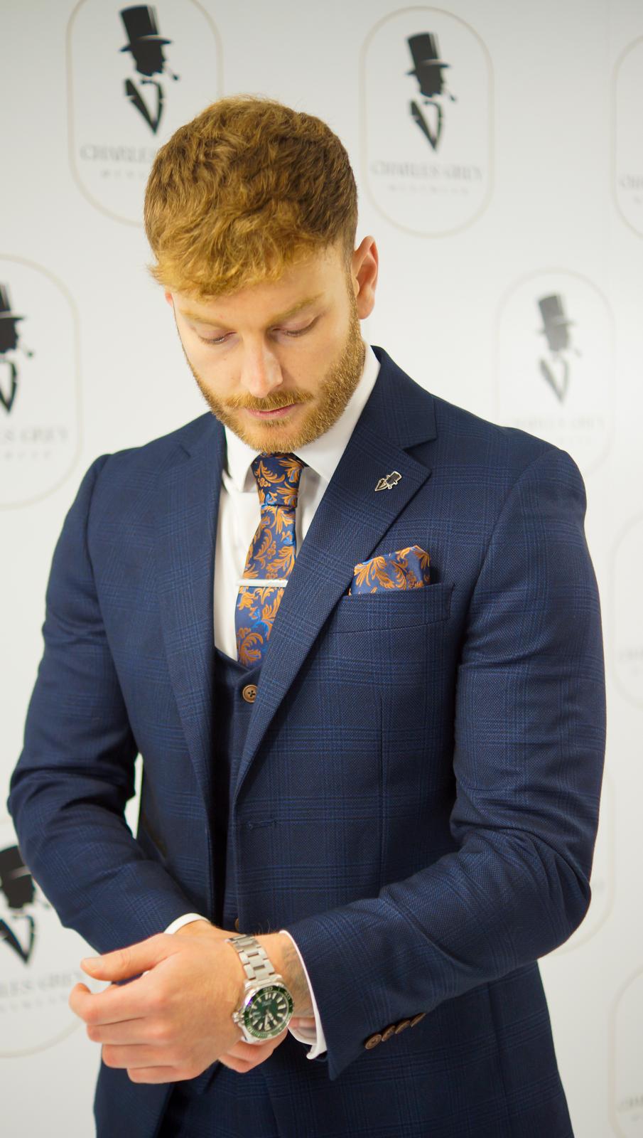 Hadrian Blazer (view 2)
