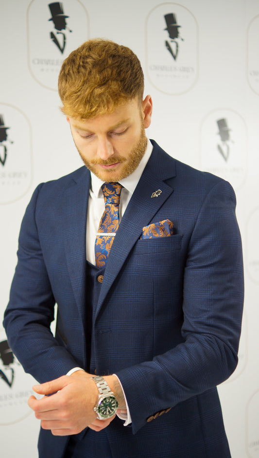 Hadrian Blazer