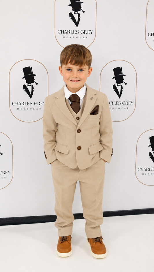 Charlton Stone Junior