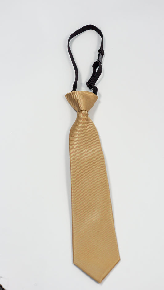 Champagne Junior Tie