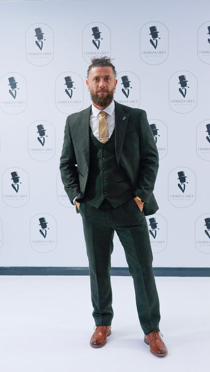 Attenborough Adult & Son 3 Piece – Charles Grey Menswear