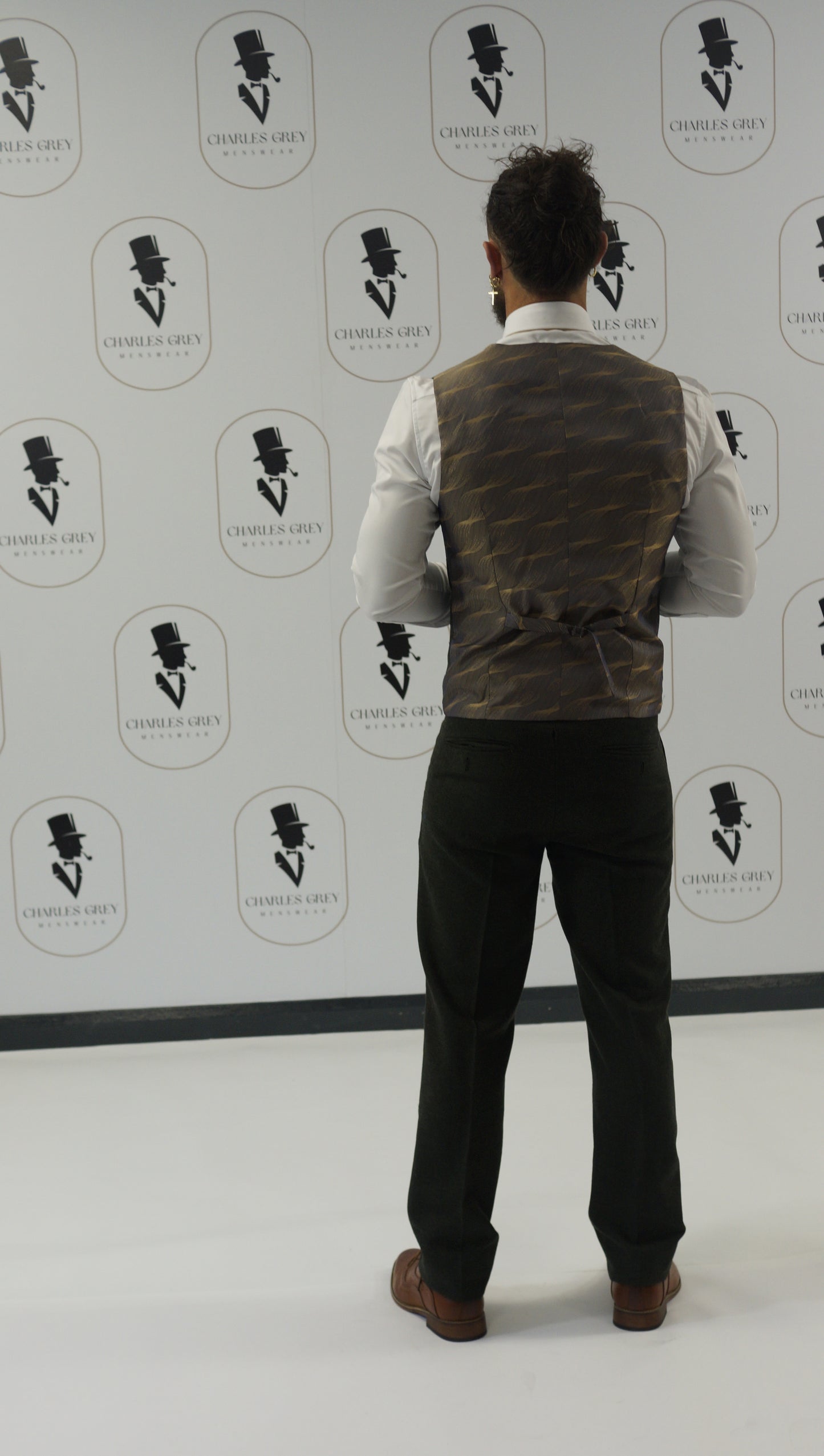 Attenborough Trousers