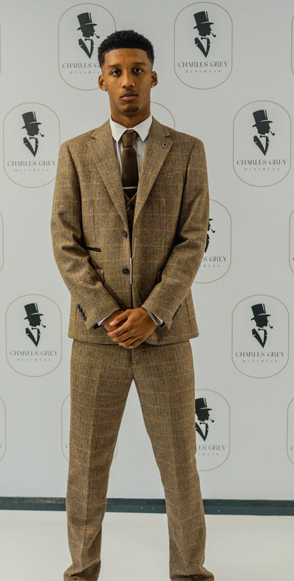 Sherlock 3 Piece Suit
