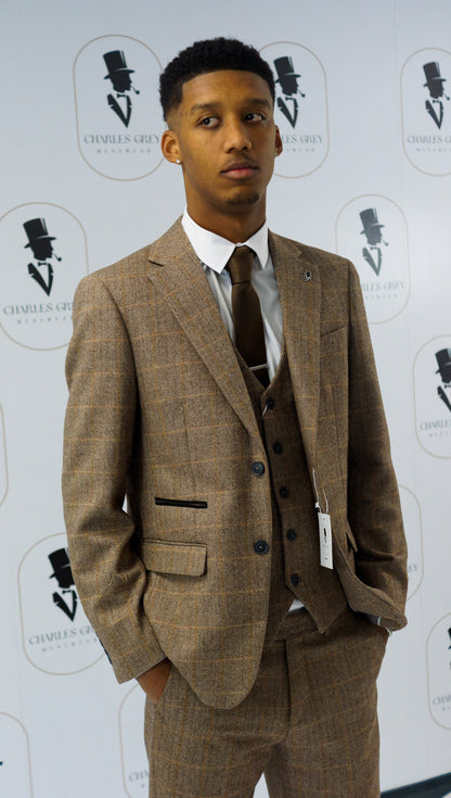 Sherlock 3 Piece Suit (view 2)