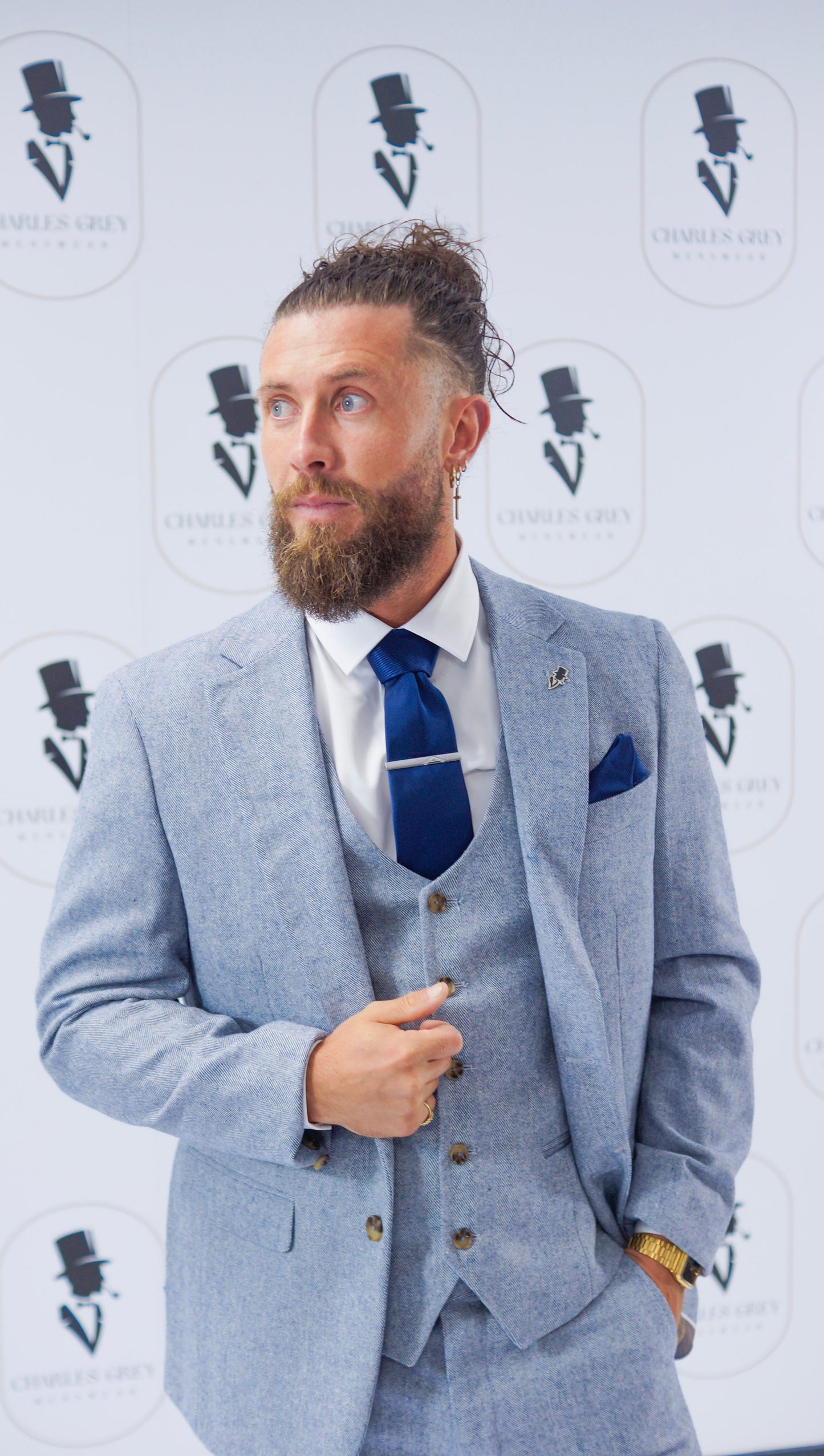 Murphy 2 Piece Suit