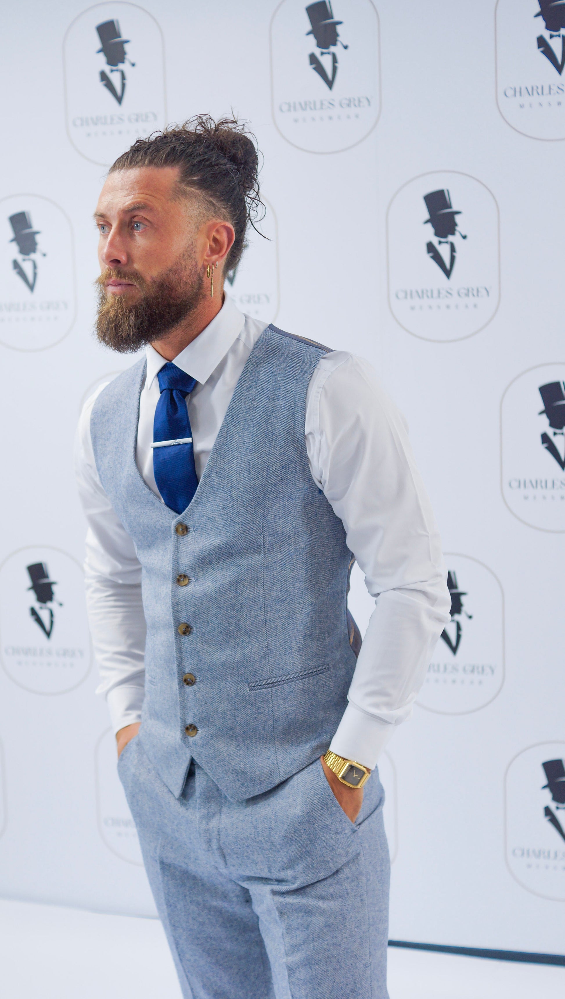 Murphy 3 Piece suit (view 6)