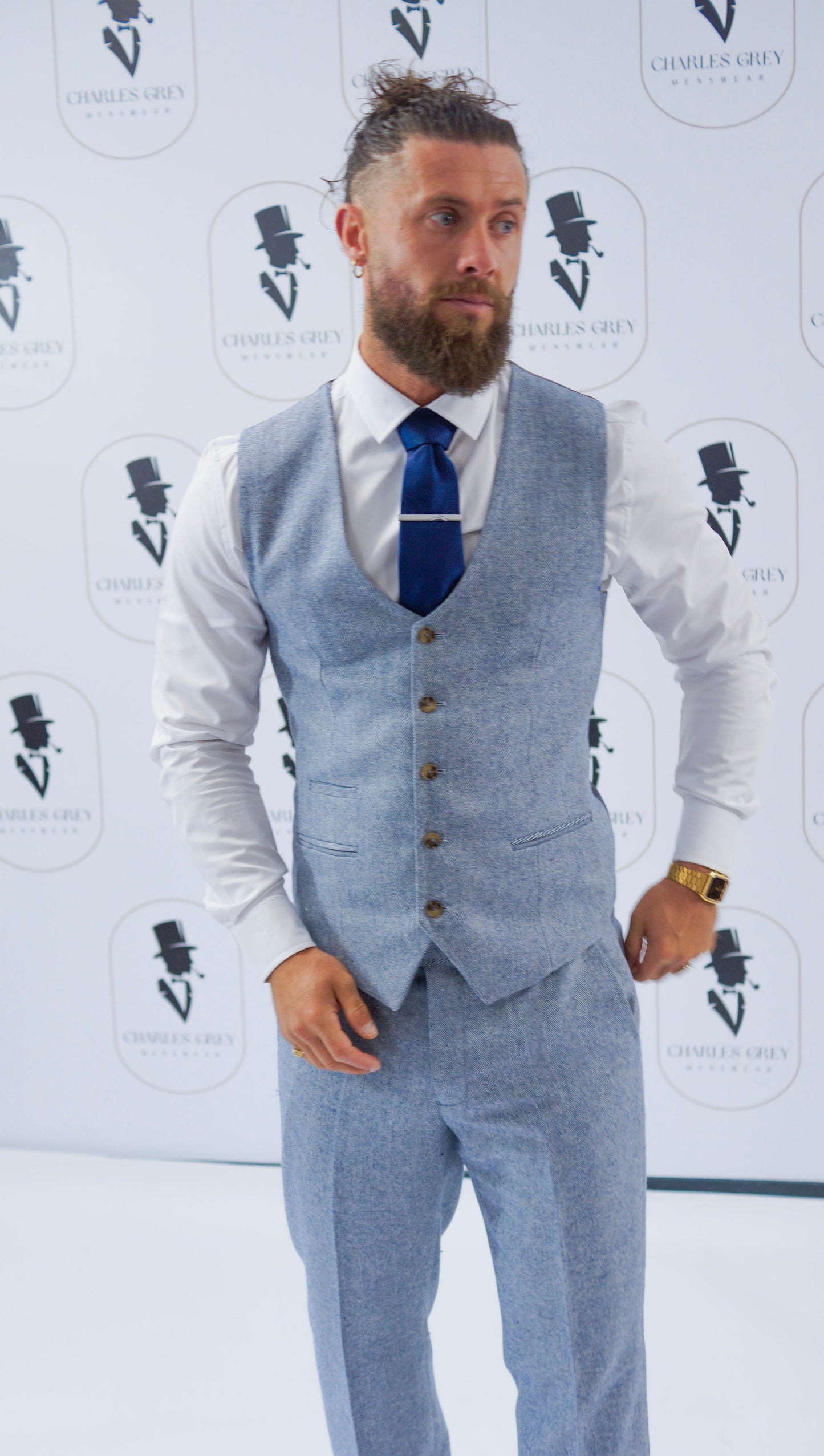 Murphy 3 Piece suit (view 7)