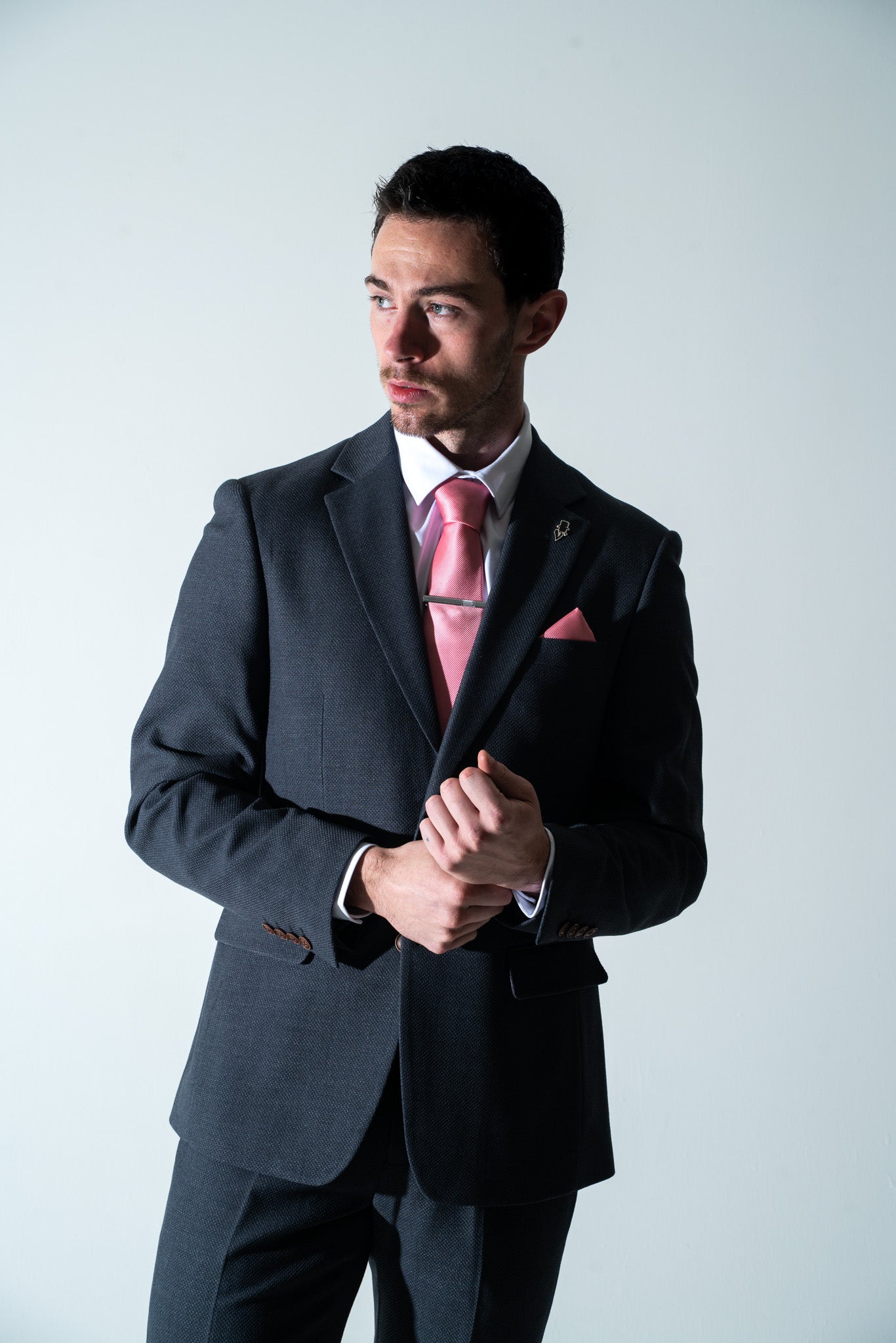 Charlton Grey Waistcoat