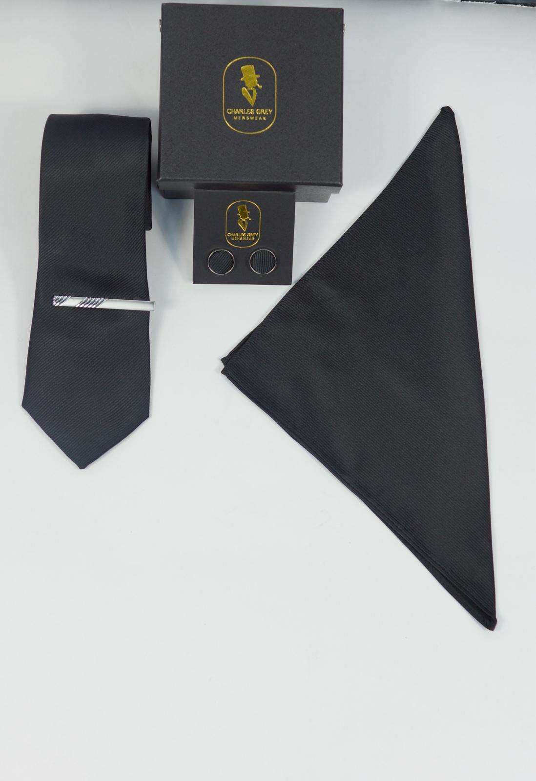 Black Tie Set