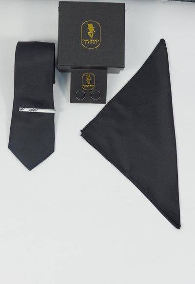 Black Tie Set