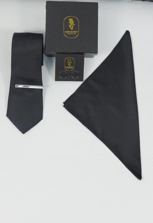 Black Tie Set