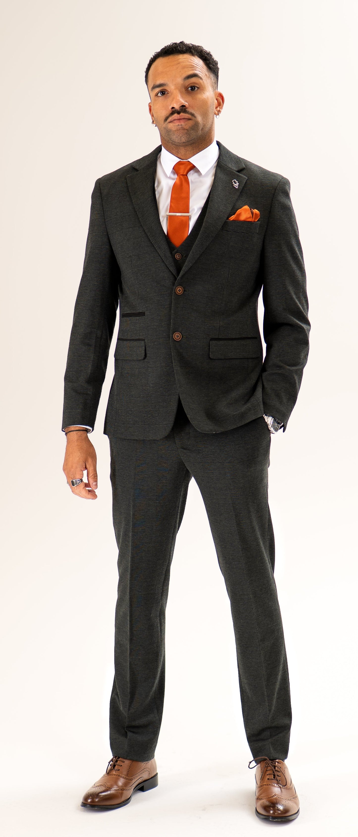 Arthur Olive Blazer