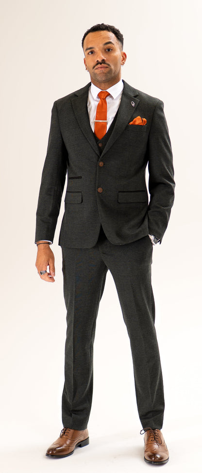 Arthur Olive Blazer