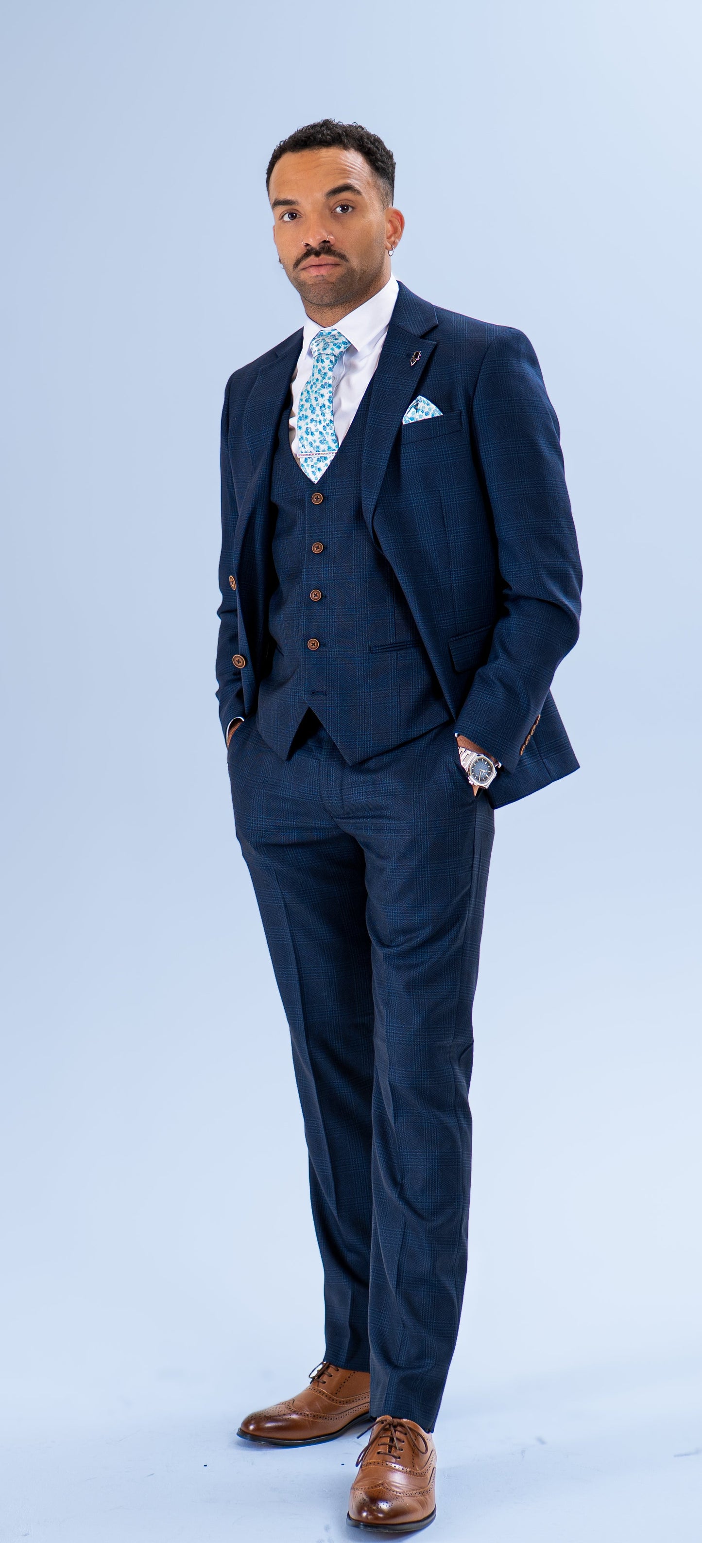 Hadrian Blazer (view 4)