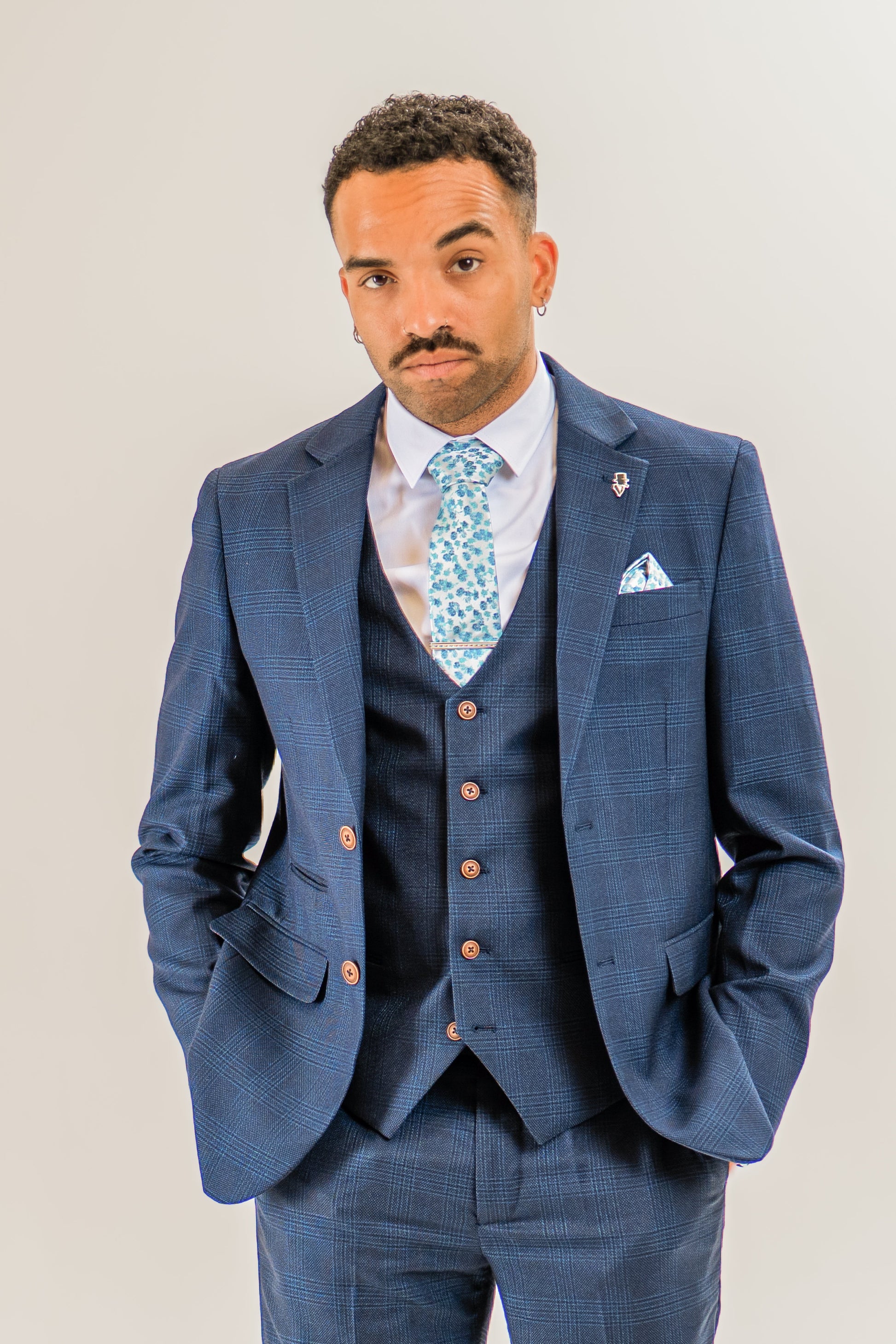 Hadrian Blazer (view 5)