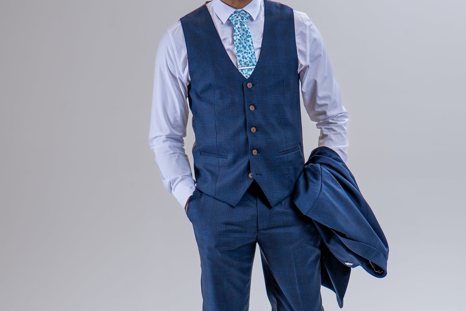 Hadrian Waistcoat (view 2)