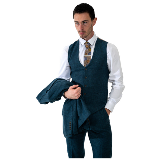 Armstrong Waistcoat