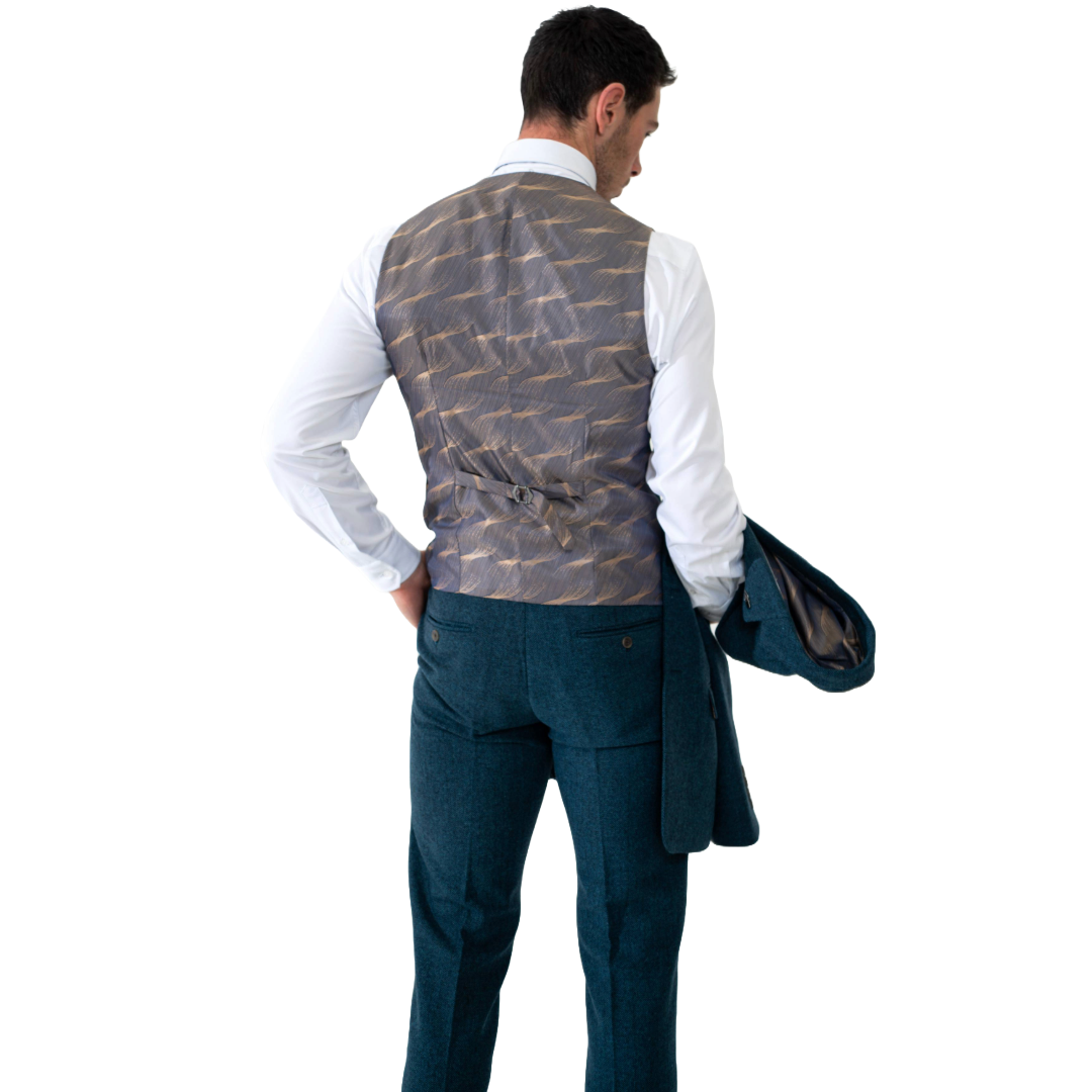 Armstrong Waistcoat