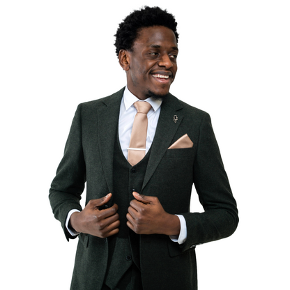 Attenborough 3 Piece Suit – Charles Grey Menswear (view 2)
