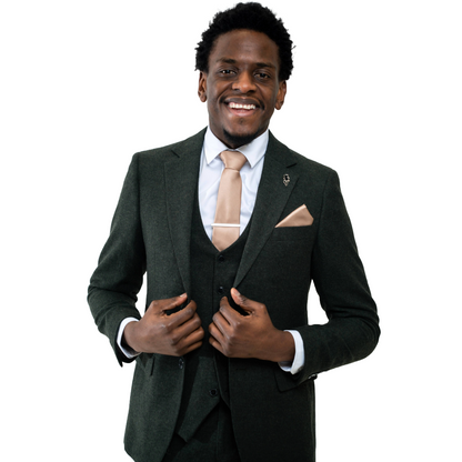 Attenborough 3 Piece Suit – Charles Grey Menswear (view 7)