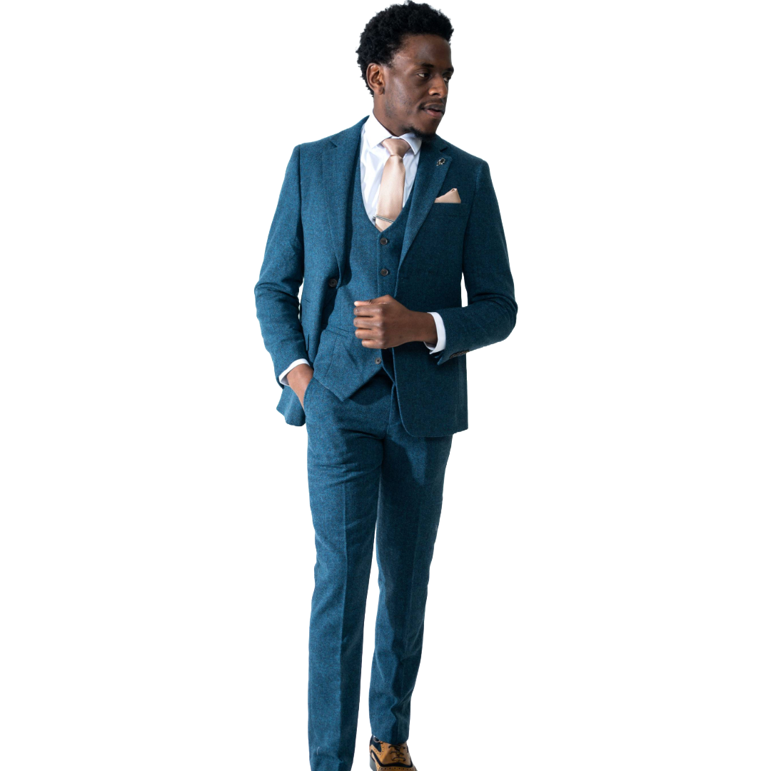 Armstrong 3 Piece Suit