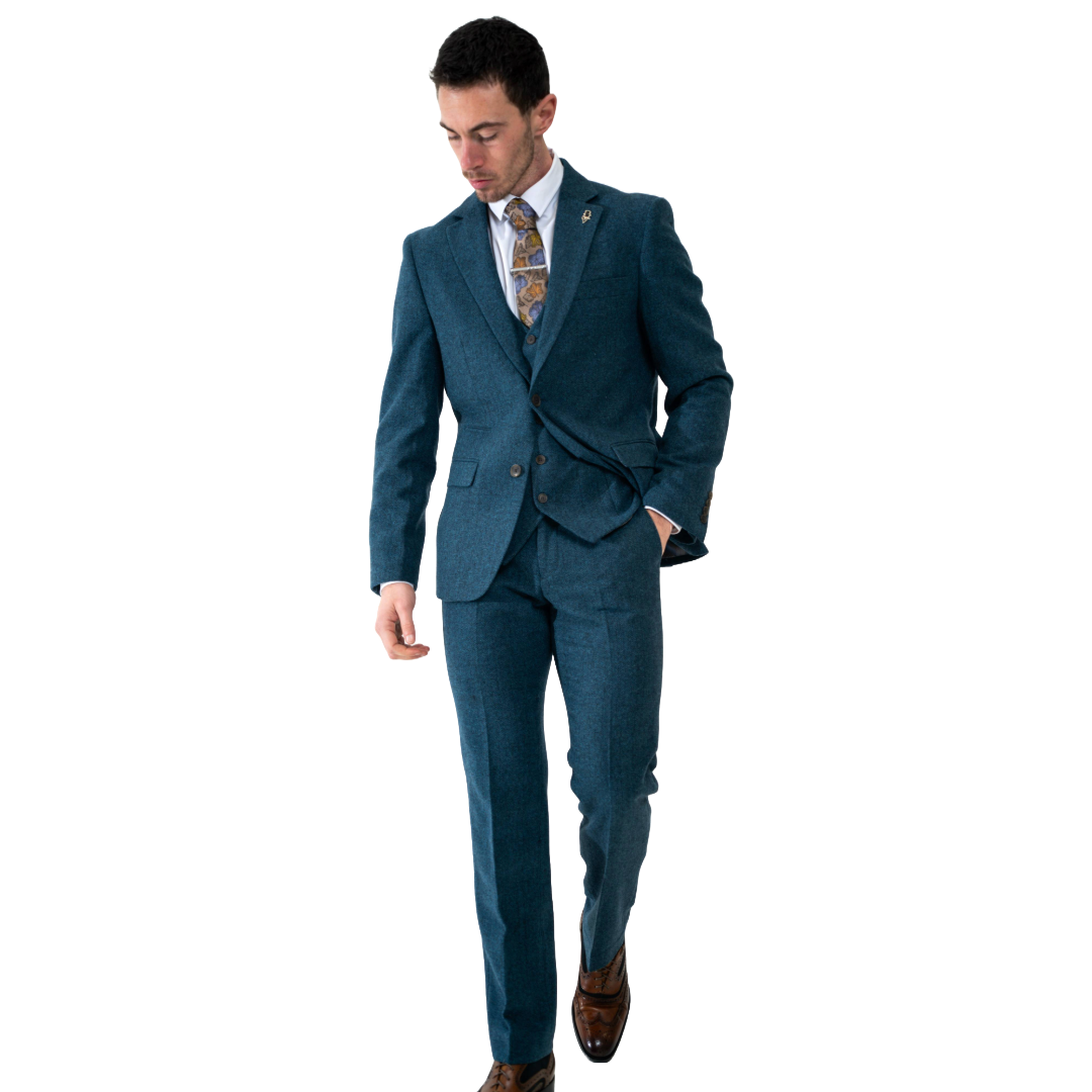 Armstrong 3 Piece Suit