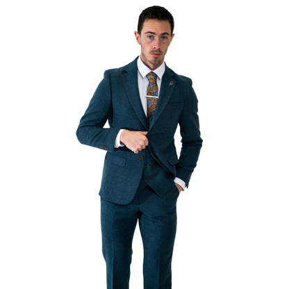 Armstrong 3 Piece Suit – Charles Grey Menswear