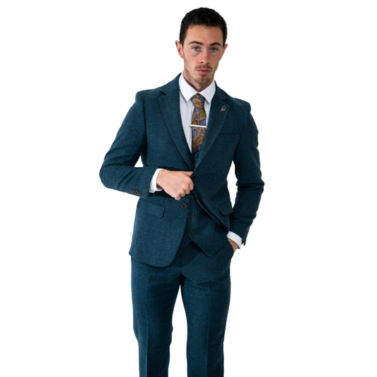 Armstrong 3 Piece Suit