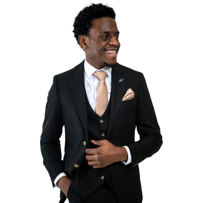 Charles 3 Piece Suit – Charles Grey Menswear