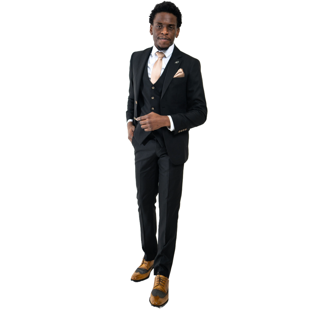 Charles 3 Piece Suit