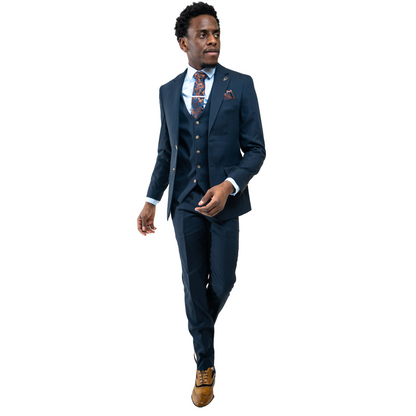Dummett 3 Piece Suit – Charles Grey Menswear (view 5)