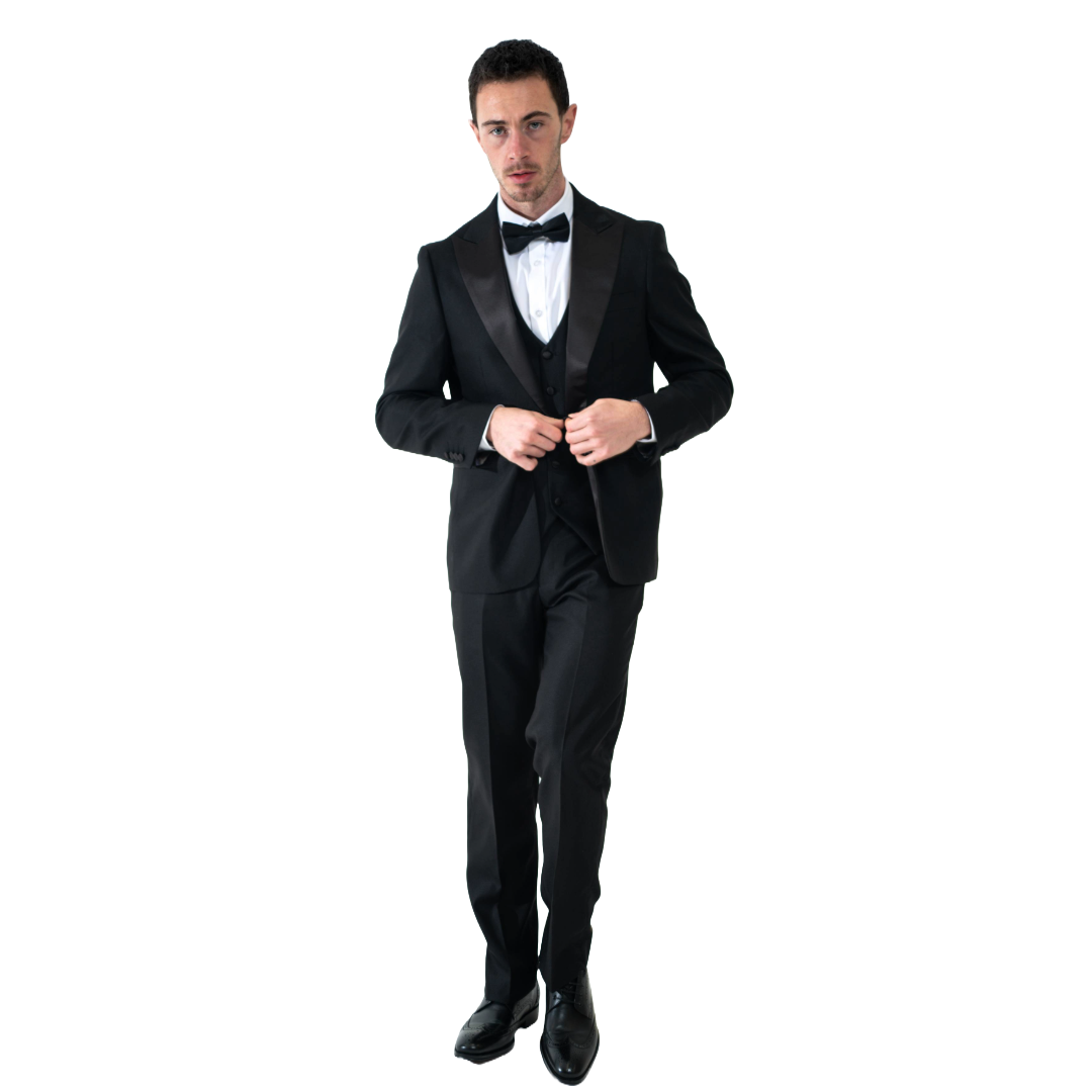 Edward 3 Piece Suit