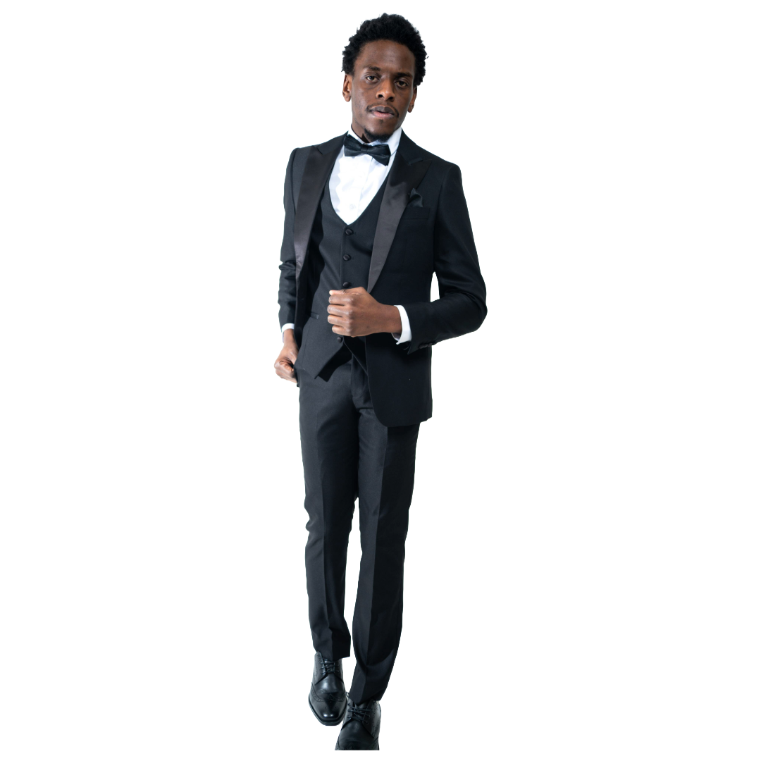 Edward 3 Piece Suit