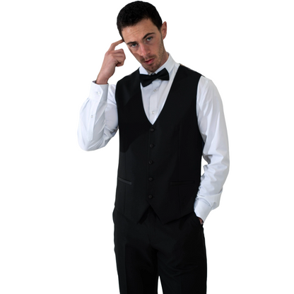 Edward 3 Piece Suit – Charles Grey Menswear (view 4)