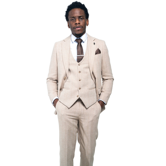 Errol 3 Piece Suit