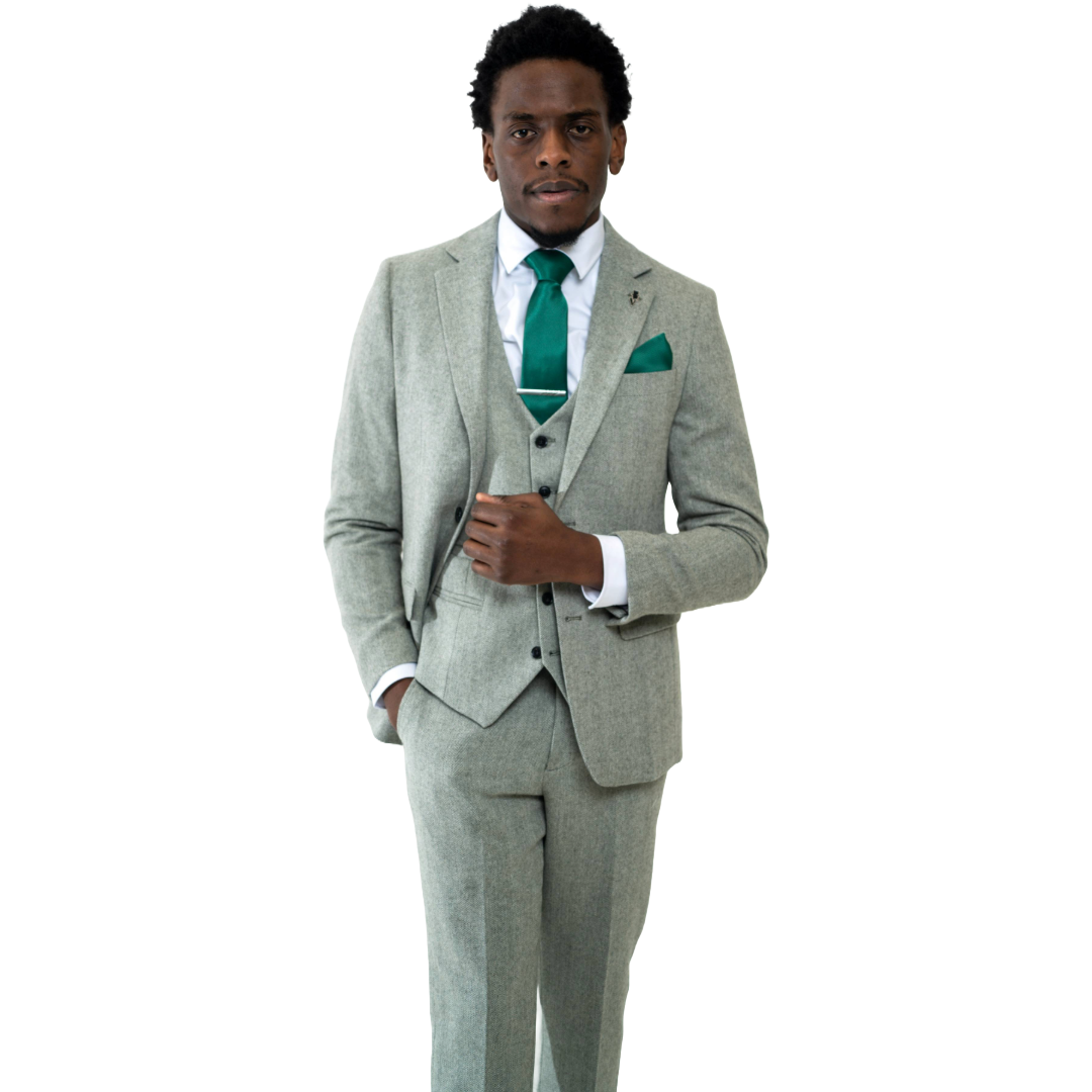 Fenwick 3 Piece Suit