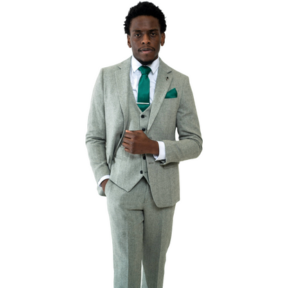 Fenwick 3 Piece Suit – Charles Grey Menswear