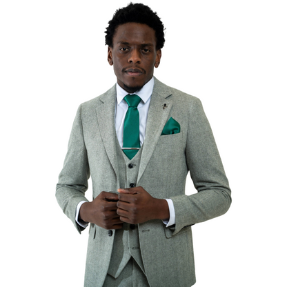 Fenwick 3 Piece Suit – Charles Grey Menswear (view 3)