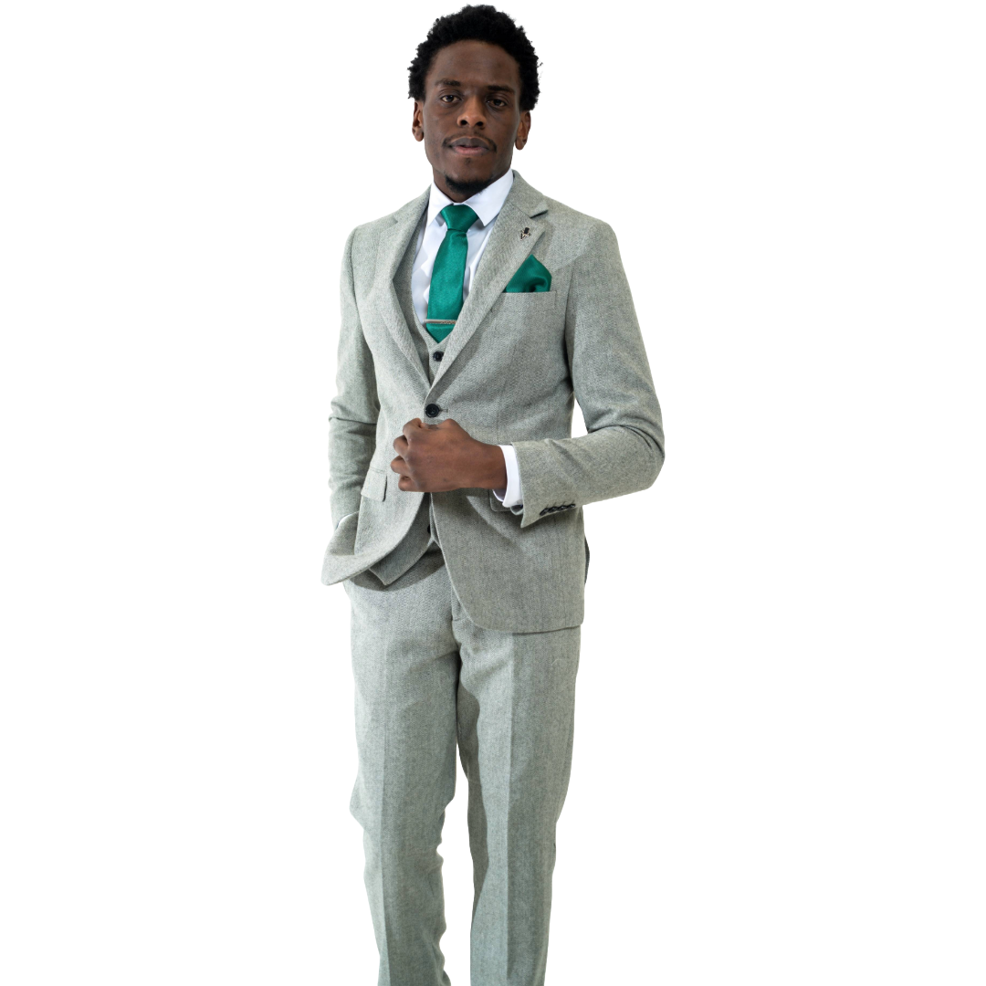 Fenwick 3 Piece Suit