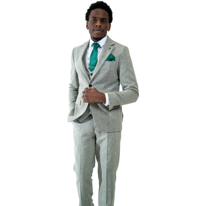 Fenwick 3 Piece Suit – Charles Grey Menswear (view 4)