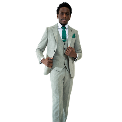 Fenwick 3 Piece Suit – Charles Grey Menswear (view 5)