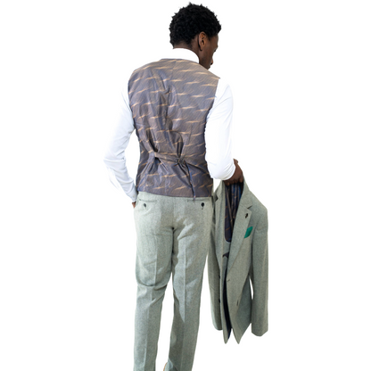 Fenwick 3 Piece Suit – Charles Grey Menswear (view 6)