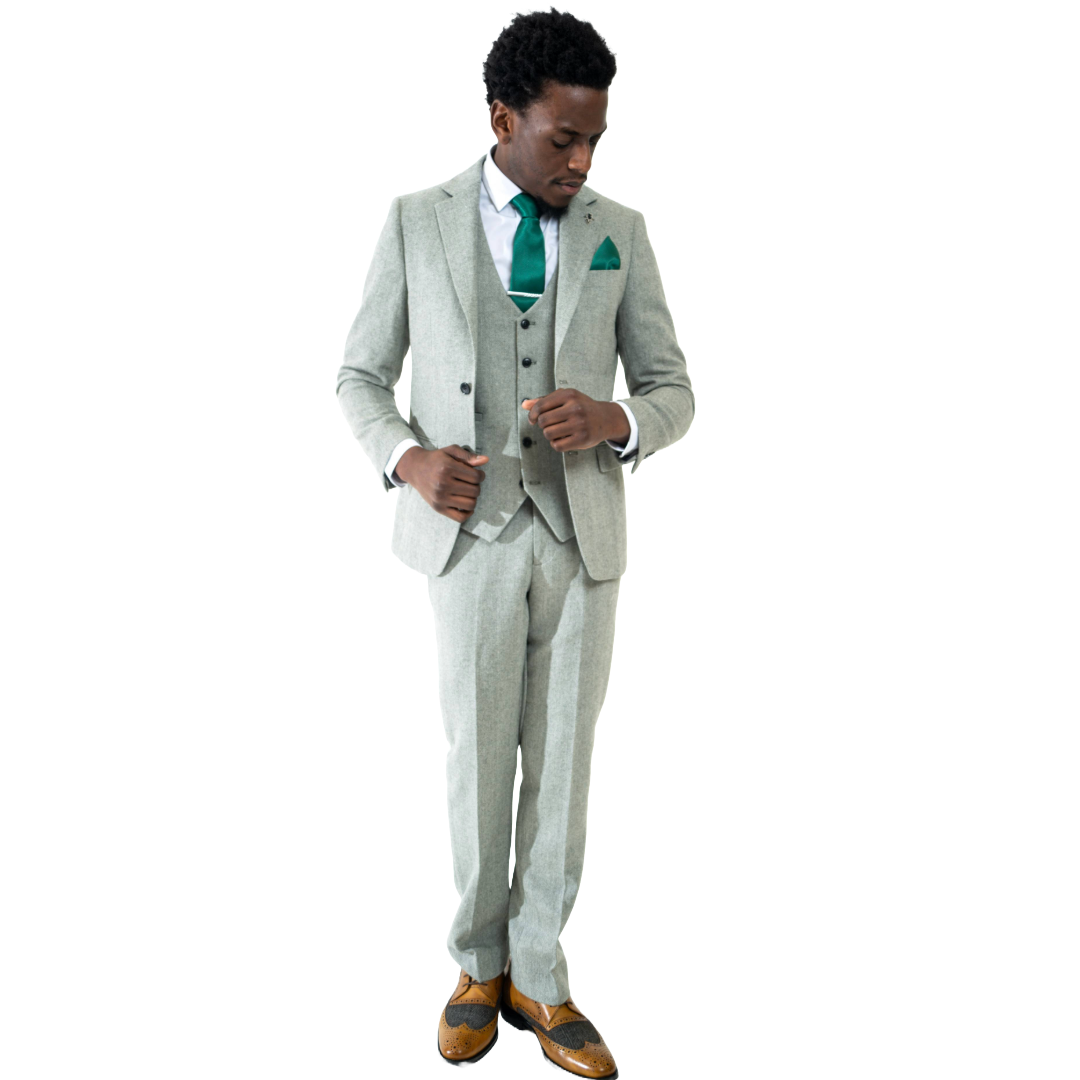 Fenwick 3 Piece Suit