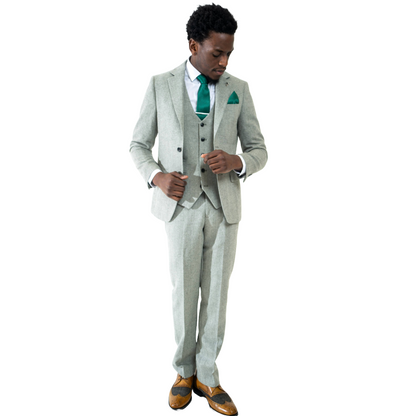 Fenwick 3 Piece Suit – Charles Grey Menswear (view 2)